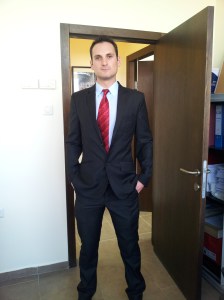 The  "Torry, Ari" inventor himself.