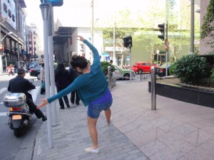 This is the moment when you become the captain of your own life. 